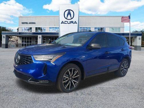 2025 Acura RDX A-Spec Advance Package