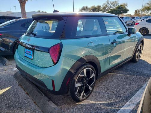 2025 MINI Hardtop Cooper S