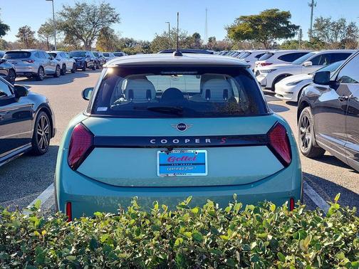 2025 MINI Hardtop Cooper S