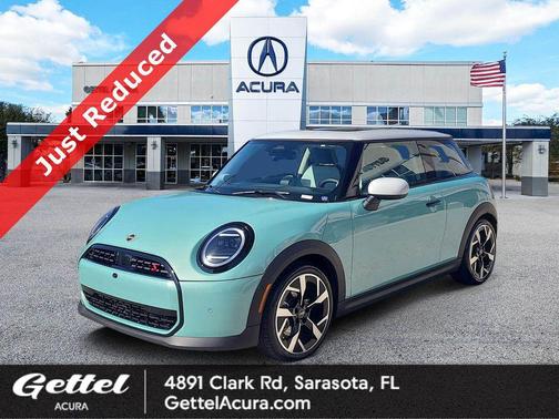 2025 MINI Hardtop Cooper S