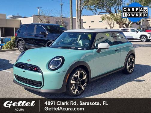 2025 MINI Hardtop Cooper S