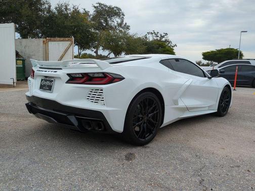 2023 Chevrolet Corvette Stingray w/2LT