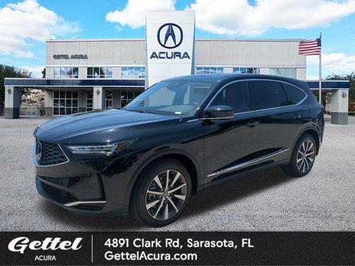 2025 Acura MDX Technology Package