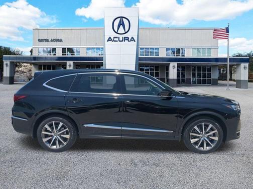 2025 Acura MDX Technology Package