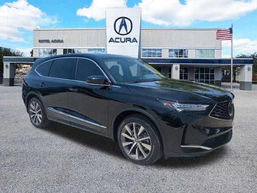 2025 Acura MDX Technology Package