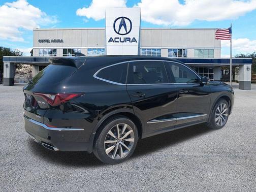 2025 Acura MDX Technology Package