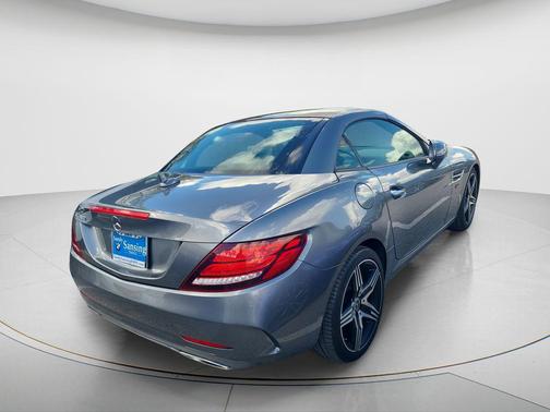 2020 Mercedes-Benz SLC 300 Base