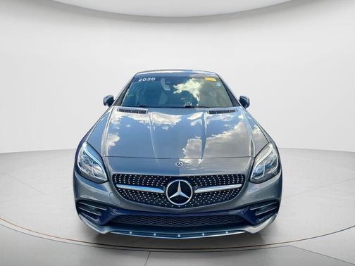 2020 Mercedes-Benz SLC 300 Base