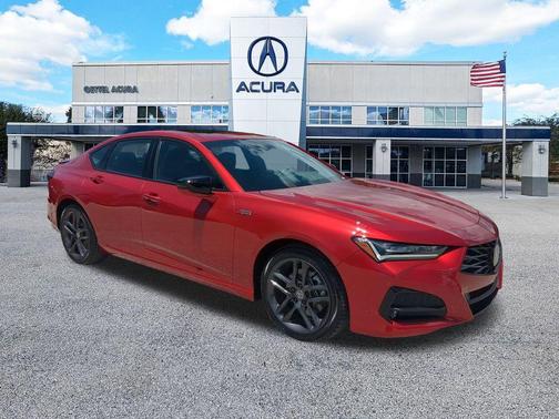 2025 Acura TLX A-Spec