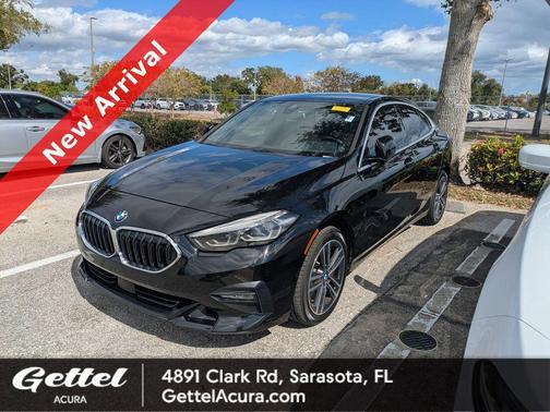 2020 BMW 228 Gran Coupe xDrive