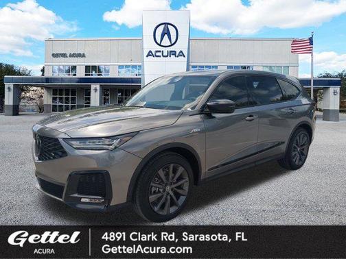 2025 Acura MDX A-SPEC