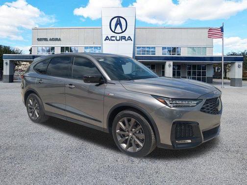 2025 Acura MDX A-SPEC