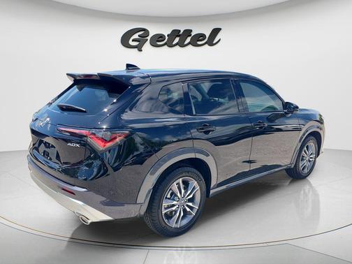 Crystal Black Pearl 2026 Acura ADX Base