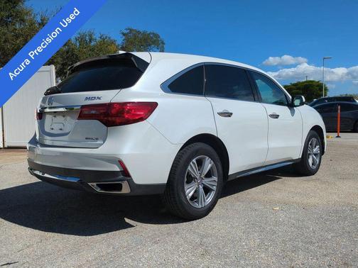 2020 Acura MDX 3.5L