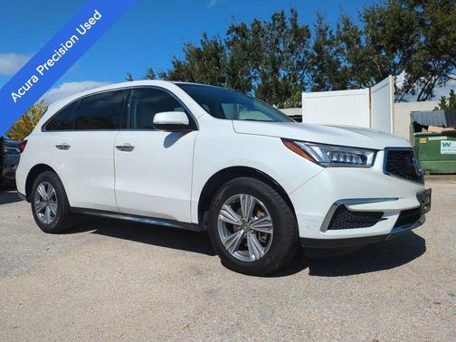 2020 Acura MDX 3.5L