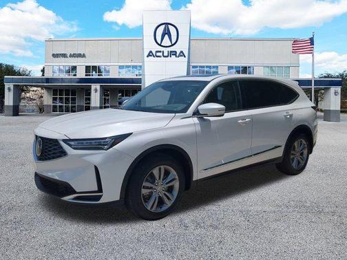 2025 Acura MDX Standard