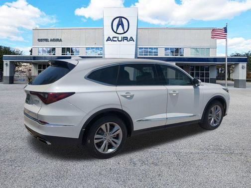 2025 Acura MDX Standard
