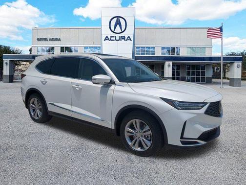 2025 Acura MDX Standard