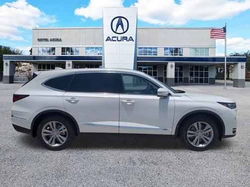 2025 Acura MDX Standard