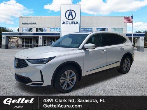 2025 Acura MDX Standard