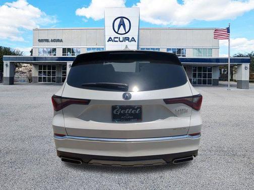 2025 Acura MDX Standard