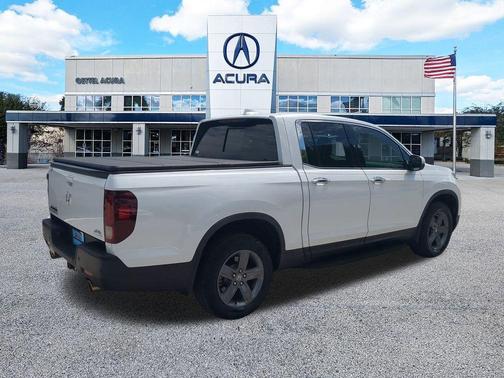 2022 Honda Ridgeline RTL-E