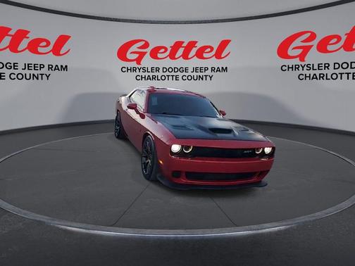 2016 Dodge Challenger SRT Hellcat