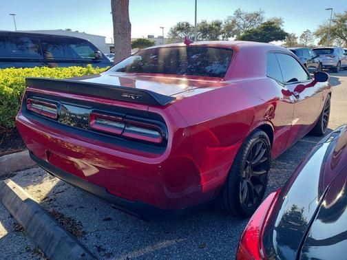 2016 Dodge Challenger SRT Hellcat