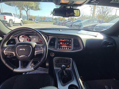 2016 Dodge Challenger SRT Hellcat