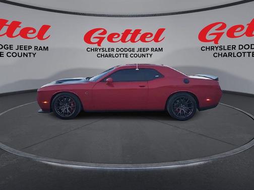 2016 Dodge Challenger SRT Hellcat