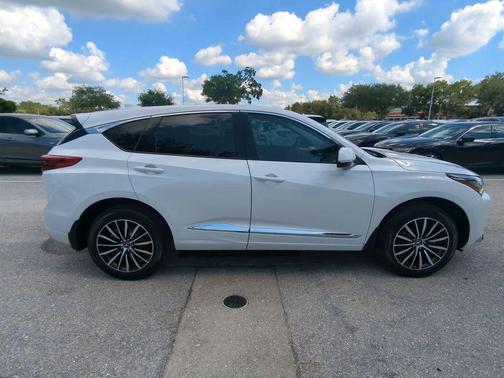 2025 Acura RDX Advance Package