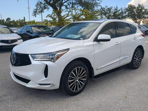 2025 Acura RDX Advance Package