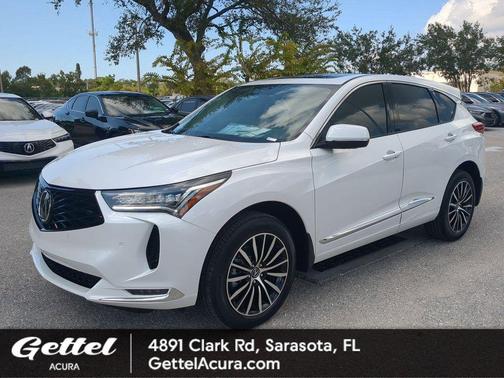 2025 Acura RDX Advance Package