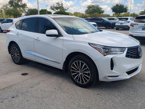 2025 Acura RDX Advance Package