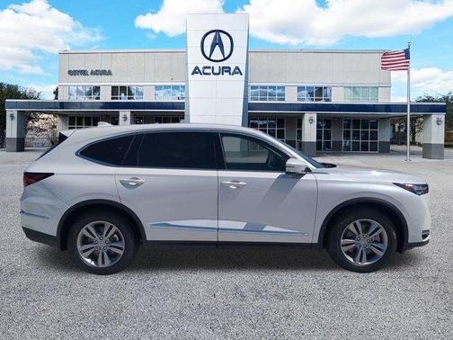 2025 Acura MDX Standard