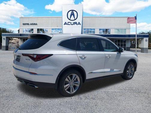 2025 Acura MDX Standard