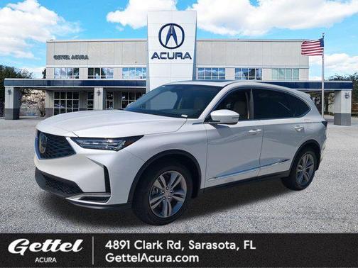 2025 Acura MDX Standard