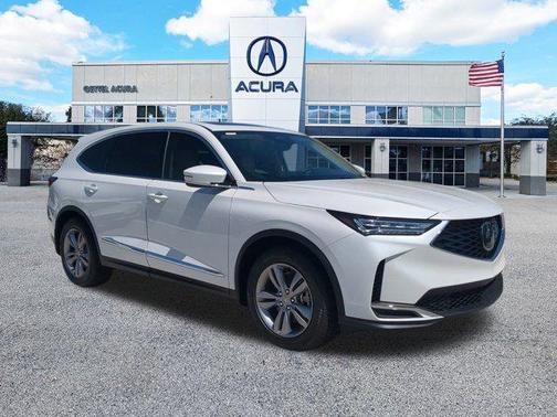 2025 Acura MDX Standard