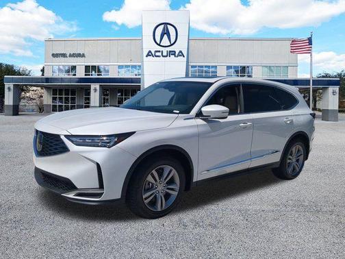 2025 Acura MDX Standard
