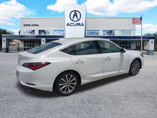 2025 Acura Integra Base
