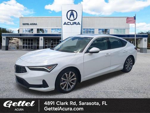 2025 Acura Integra Base