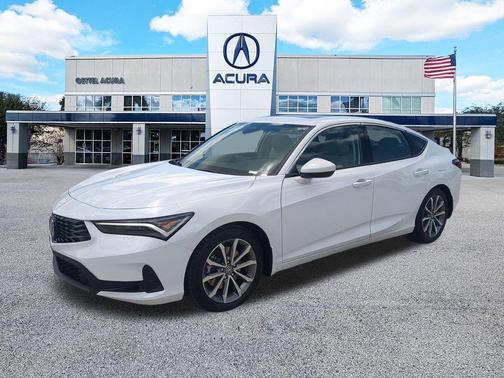 2025 Acura Integra Base