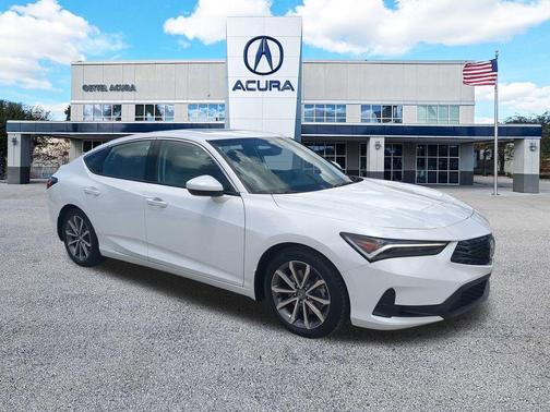 2025 Acura Integra Base