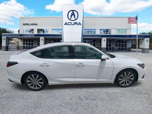 2025 Acura Integra Base