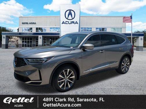 2025 Acura MDX Technology Package