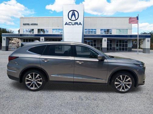 2025 Acura MDX Technology Package