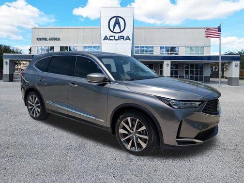 2025 Acura MDX Technology Package