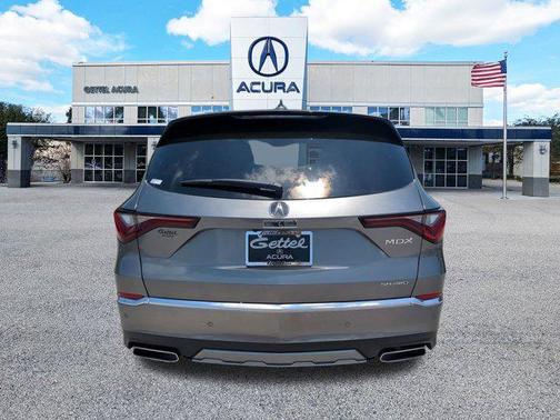 2025 Acura MDX Technology Package