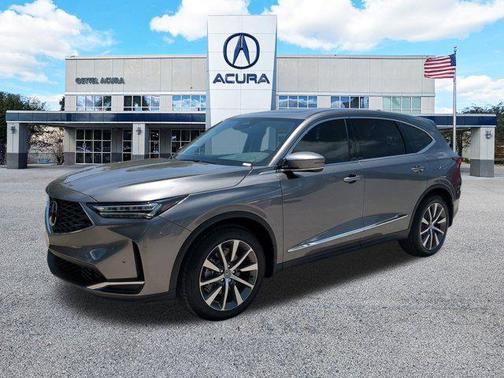 2025 Acura MDX Technology Package