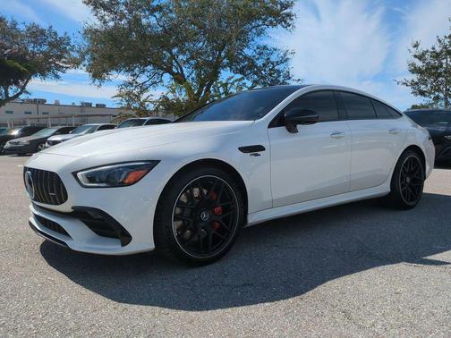 2022 Mercedes-Benz AMG GT 43 4-Door
